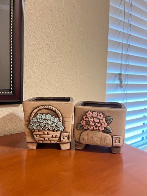 다육이 화분 2게 succulents planter pots