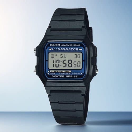 카시오 손목시계