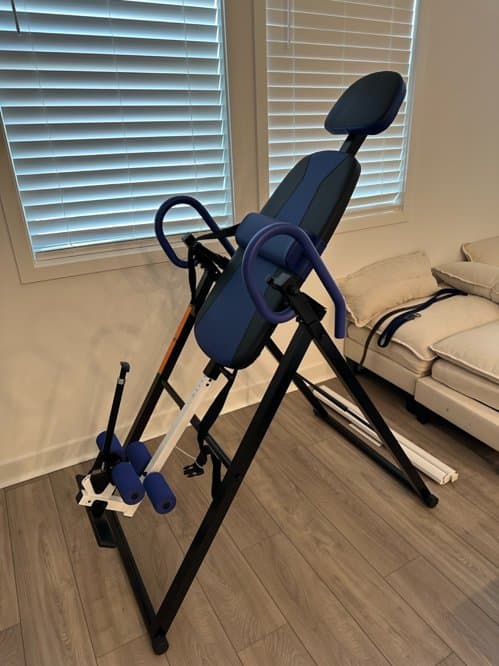 거꾸리 운동기구