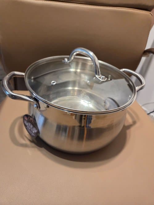 냄비세트2개 (  35불/ 30불