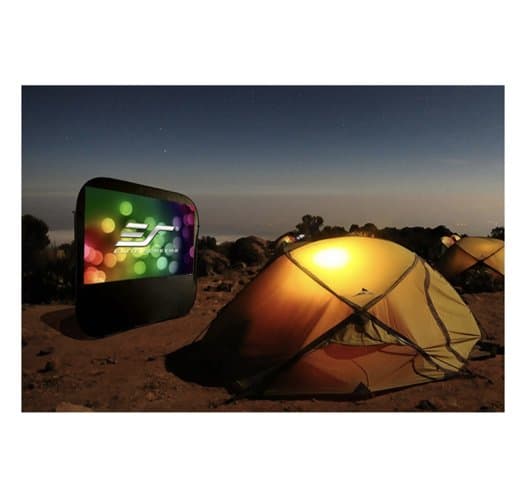 Elite Screens 팝업 시네마 스크린 – 84” (모델 POP84H)