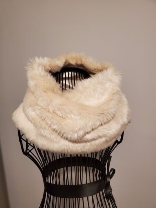 New! 부드럽고 아주 예쁜 neck warmer