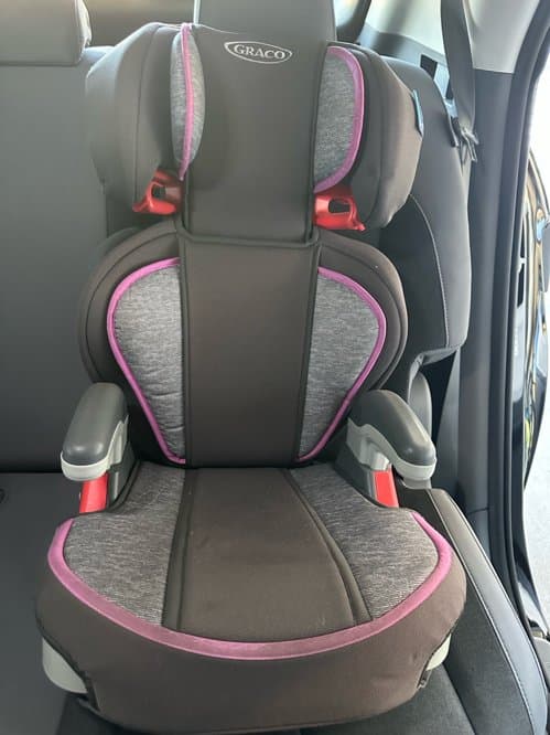 Graco carseat