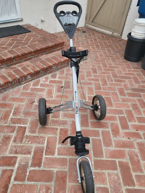 3 바퀴 골프카트