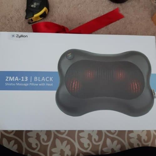 허리.목마사지기