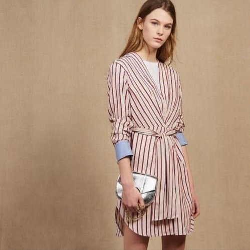 산드로 드레스 사이즈 36 /Small