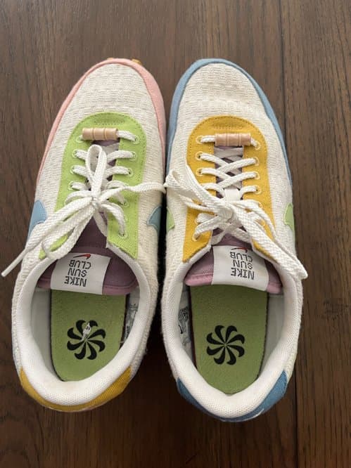 나이키 데이브레이크 운동화 US 8.5