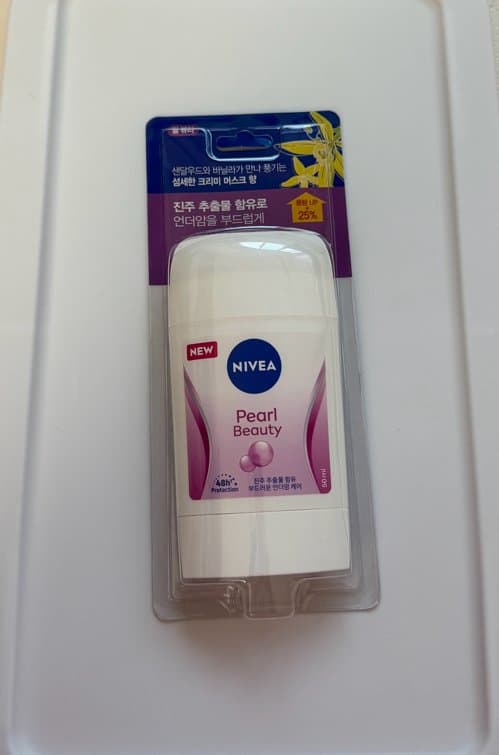 NIVEA deodorant