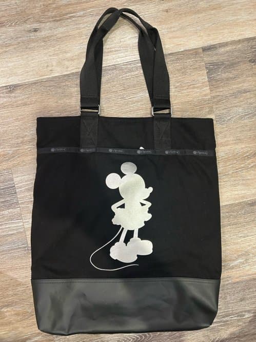 레스포삭 믹키마우스 토트백