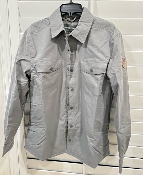 새상품💎에디바우어,남성 자켓 스몰