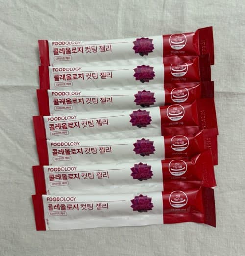 Coleology Cutting Stick Jelly