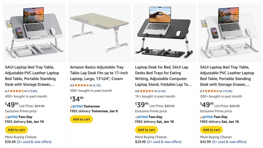 폼롤러 & 테이블 팝니다