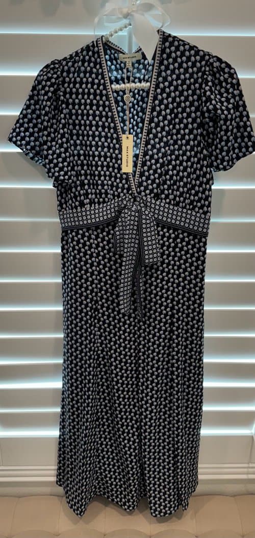 새상품💎막스스튜디오. 원피스 스몰