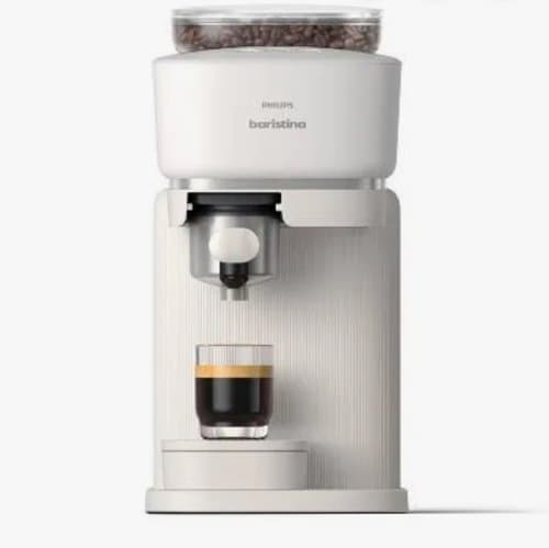 새상품  Philips Baristina Automatic Espresso Machine