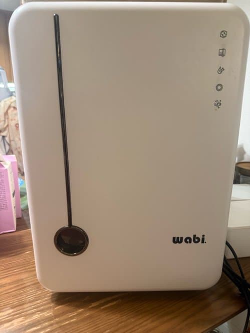 Wabi UVC LED Sanitizer & Dryer Ultra