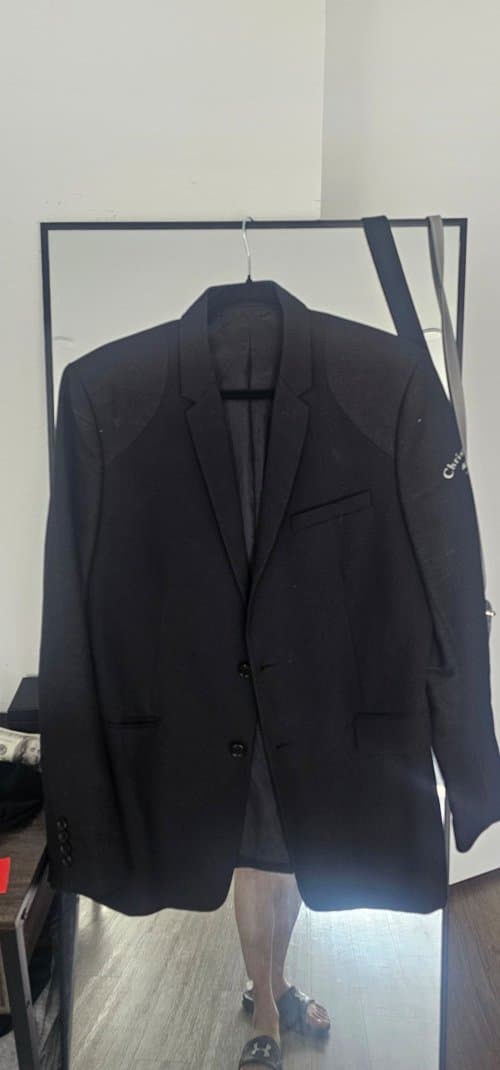 남자 디올,슈프림,올세인트 자켓