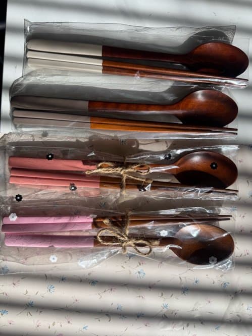 우든 스푼세트- 무빙세일