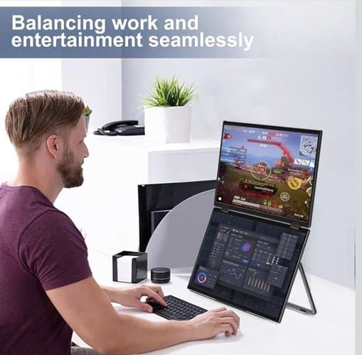 듀얼 HD 모니터 익스텐더