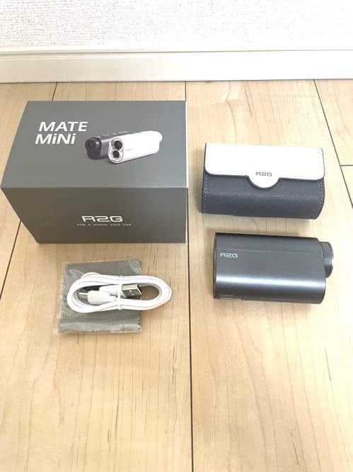 골프 거리 측정기