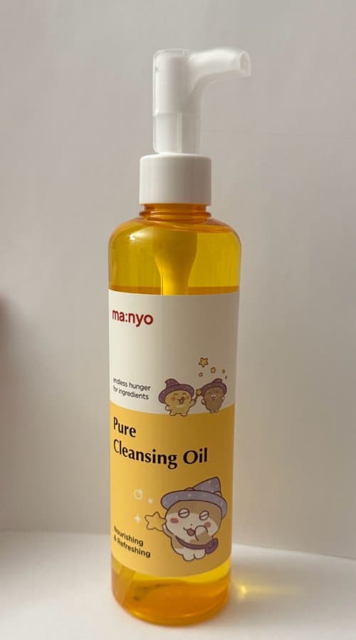 ma:nyo ✨ Pure Cleansing Oil