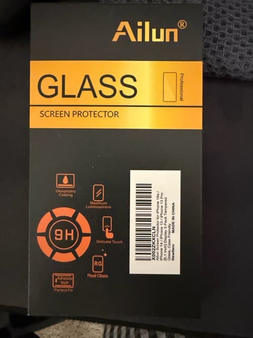 핸드폰 액정보호필름