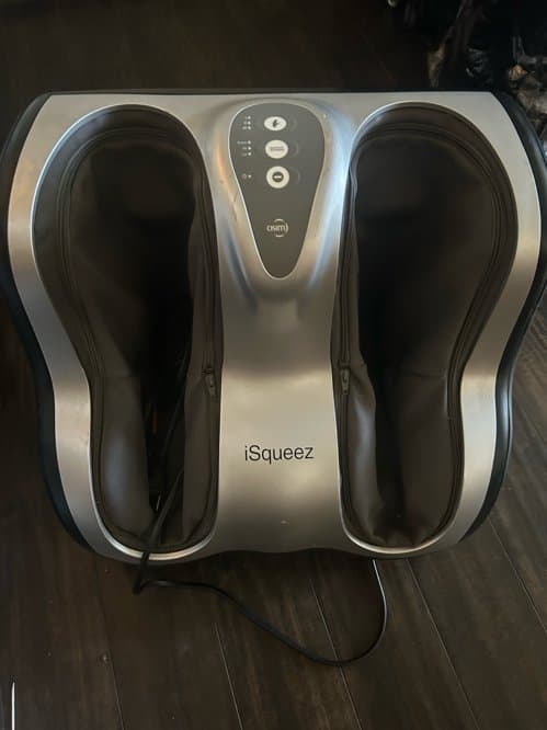 Foot massager