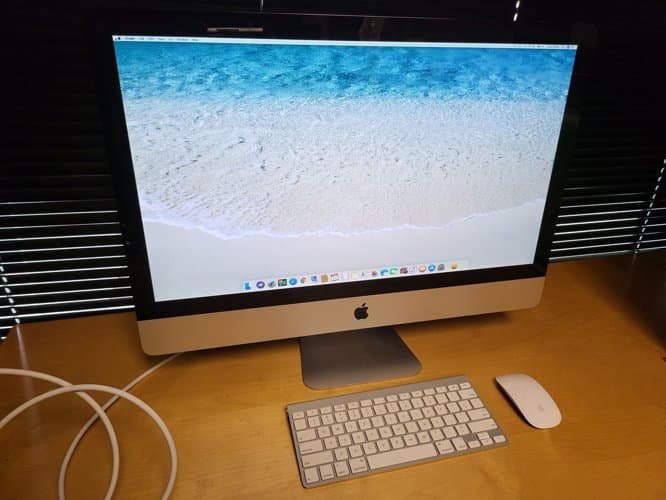 Apple iMac 27 in. (Mid 2011)