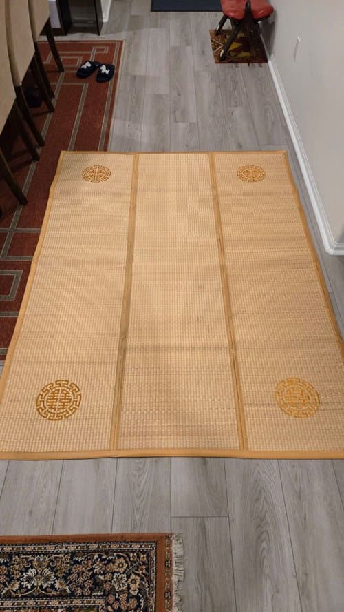 [무빙세일] 자연산왕골단접자리