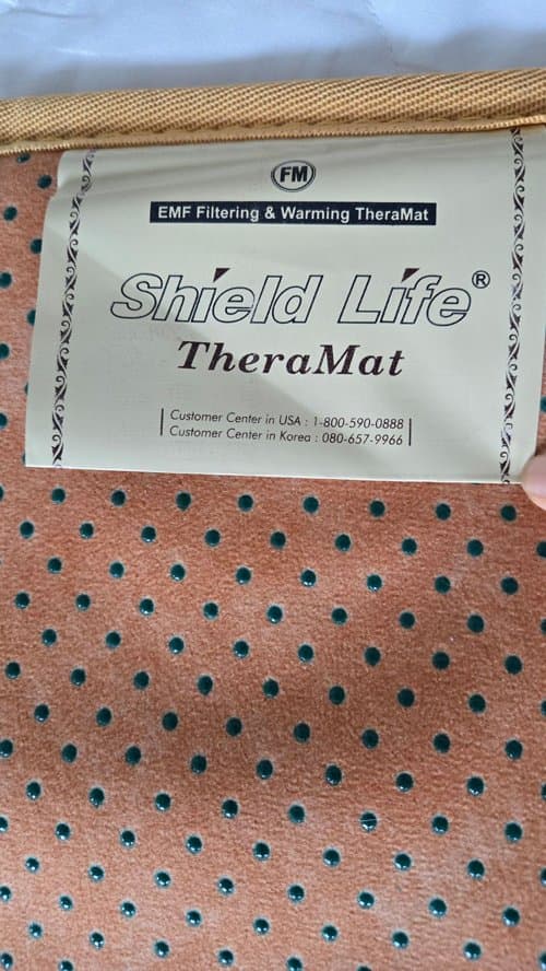 [무빙세일] 쉴드라이프 전기장판, 퀸 사이즈