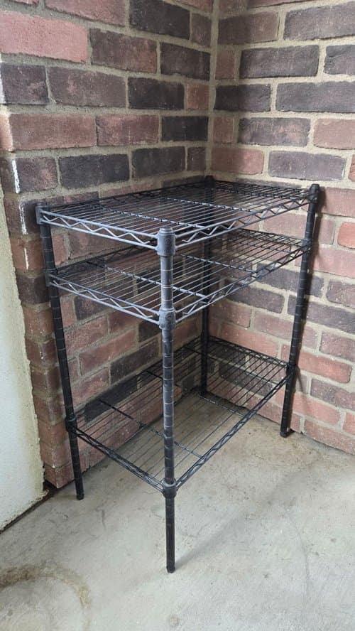 [무빙세일] 철제 선반