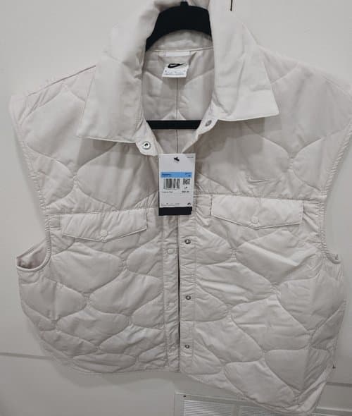 나이키 여성용 조끼 오버 사이즈 핏 미디움