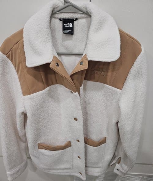 노스페이스 여성용 자켓 미디엄 사이즈