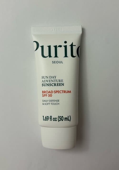 PURITO 선크림