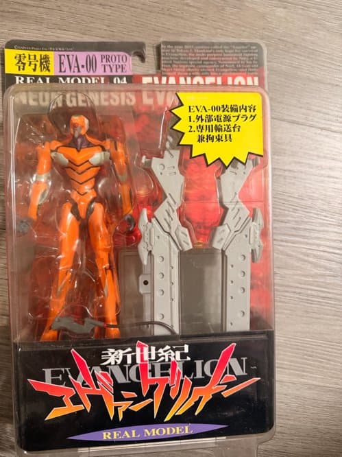 피규어 - 에반게리온