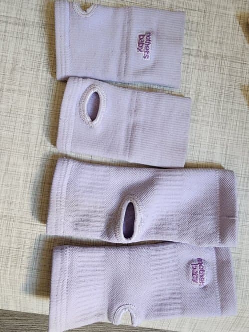 산후조리 엄마 압박