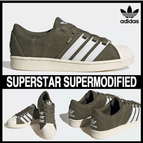 새상품) 아디다스 슈퍼모디파이드 사이즈 9