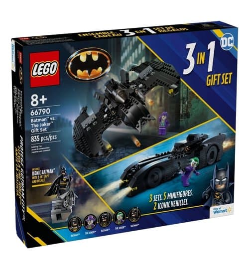 레고 새상품 베트맨 3 in 1