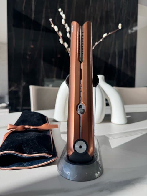 Dyson 헤어 스타일링 스트레이트너