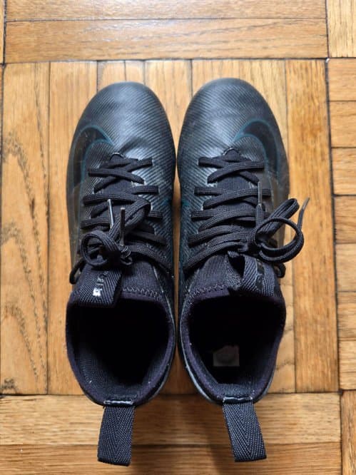 Youth 나이키 축구화 1Y(블랙)