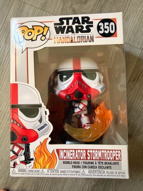 피규어 - 스타워즈