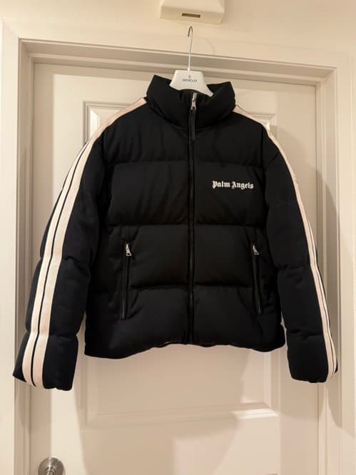 몽클레어 x Palm Angels / 남자 패딩 / 사이즈 2