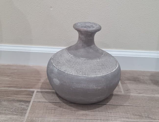 데코용 도자기, 꽃병