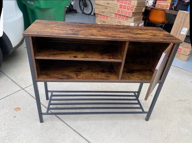 장식장 (새제품)