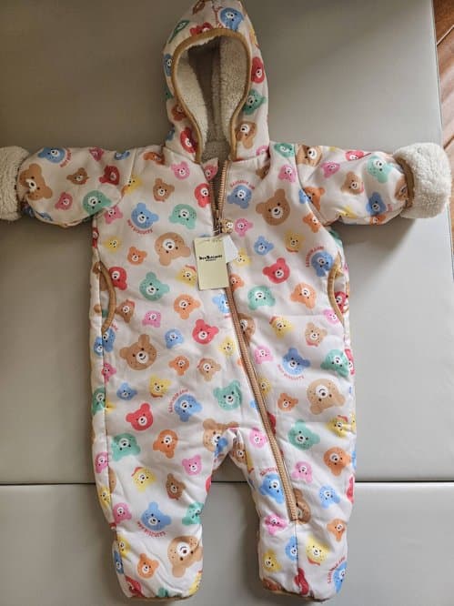 mikihouse 스노우 수트 NEW