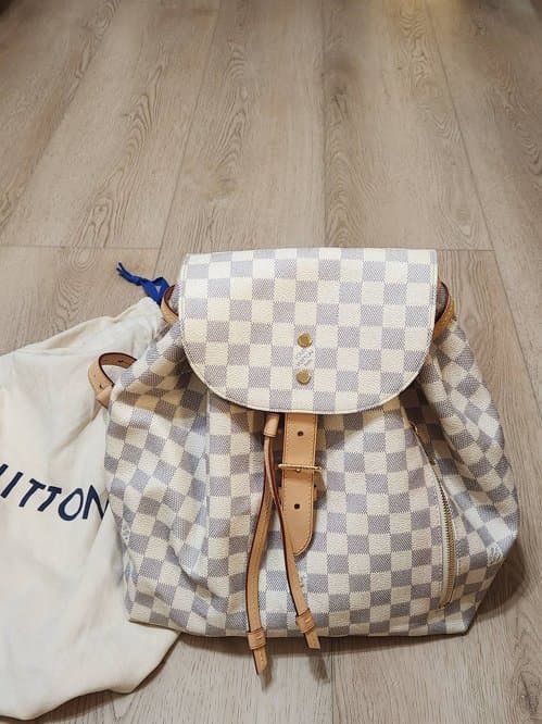 Louis Vuitton backpack