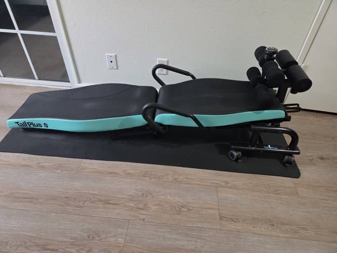 Tall plus 키성장 견인치료기