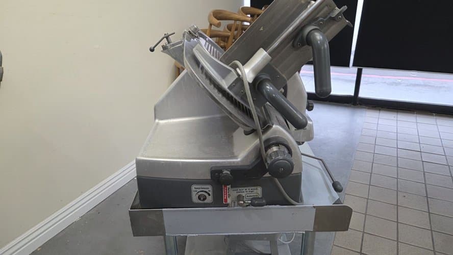 HOBART 1912 육절기