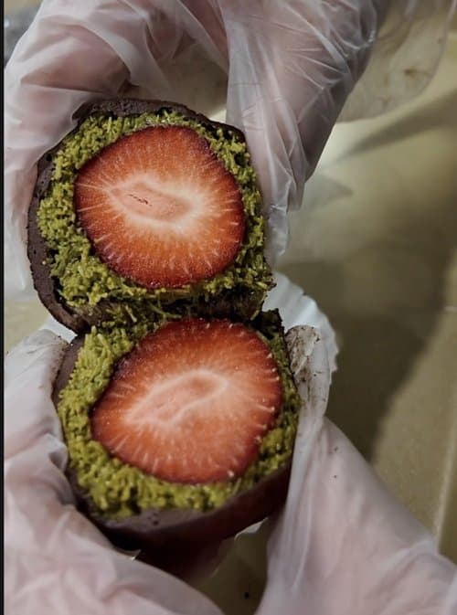 두바이쫀득쿠키 두쫀쿠 ❤️엘에이 케이타운 다운타운픽업