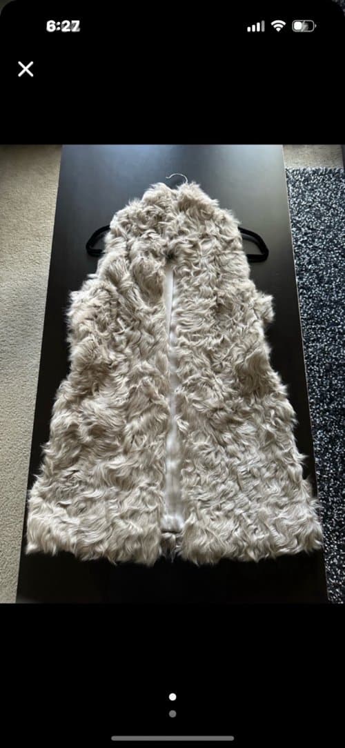 Zara 조끼 (가격내림)