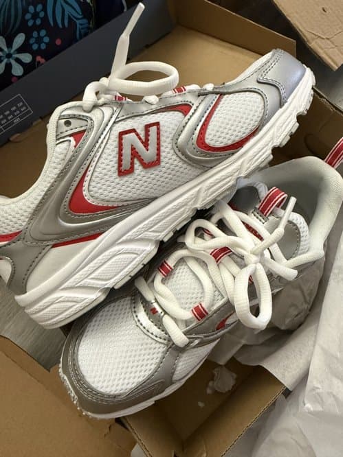 뉴발란스 운동화 6.5